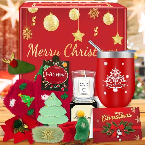 Christmas Gifts for Women, 2024 Gift Ideas, Normal, Red