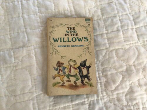 WIND IN THE WILLOWS di Kenneth Grahame - Foto 1 di 3