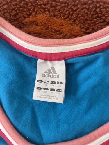 Adidas Croop Tank Top Womens Size S - Imagen 2 de 6