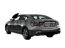 PreCut Film Front Two Door Windows Any Tint Shade For Nissan Maxima 2020-2024
