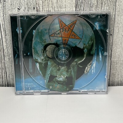 Dimmu Borgir - Alive In Torment CD Skull Shaped Disc Metal | eBay