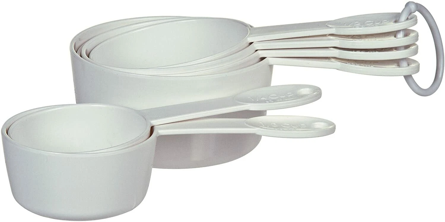 Progressive International Prepworks Collapsible Measuring Cup Set