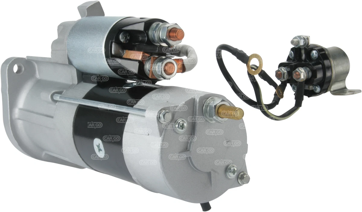 114838 - Starter ersetzt S5207 220861 MITM9T50471 m9t50471 