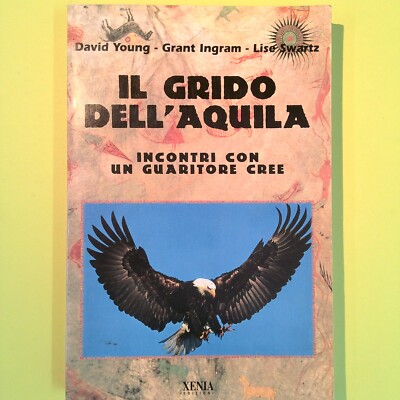 DER SCHREI DES ADLERS BEGEGNUNGEN MIT EINEM HEILER CREE XENIA EDITIONS