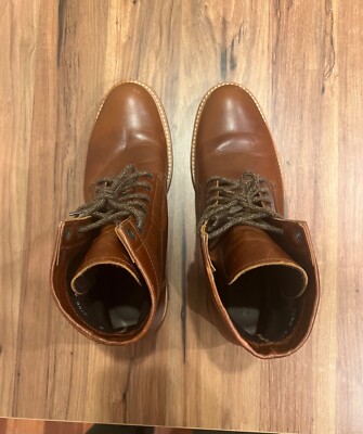 Nisolo All-Weather Andres Boot - Men display picture 2