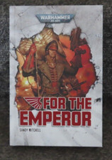 Ciaphas Cain For the Emperor Sandy Mitchell N...