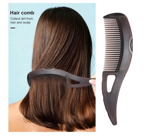 10x Dandruff Removal Comb Dandruff Comb for Dandruff Scalp Reduce Scalp Itching - Picture 8 of 10