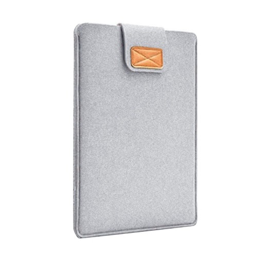 Felt Laptop Sleeve Tablet Laptop Protection Cover Laptop Bag for - Afbeelding 10 van 27