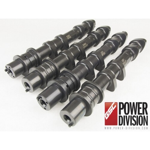 GSC Stage 2 Billet Camshafts 272/272 for Subaru Ej20 JDM Euro Spec STI