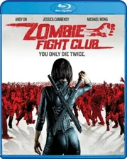 ZOMBIE FIGHT CLUB (Blu-ray)