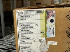 Cisco Firepower FPR-1120 Firewall Device FPR1120-NGFW-K9 New Open Box