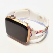 Silicone Band/Apple Watch Series 9, 8, 7, 6, 5, 4, 3, 2, 1, SE for 38/40/41 mm