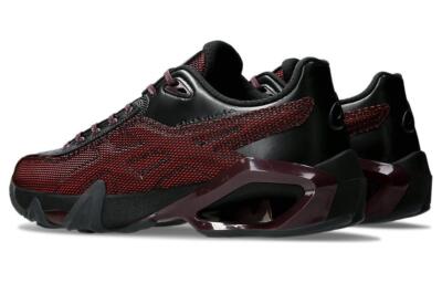 ASICS Kiko Kostadinov x Novalis Gel Teremoa Black Dahlia 1203A501