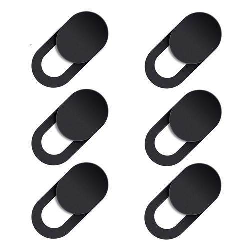 5 Webcam Cover Sticker Slide Camera Privacy Security Protect For Phone Laptop - 第 1/3 張圖片