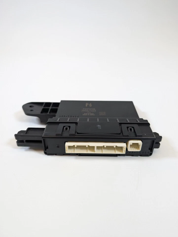 Módulo de unidad de control de aire acondicionado Toyota Prius Prime 2017-2019 8865047290 OEM Foto 2 de 4