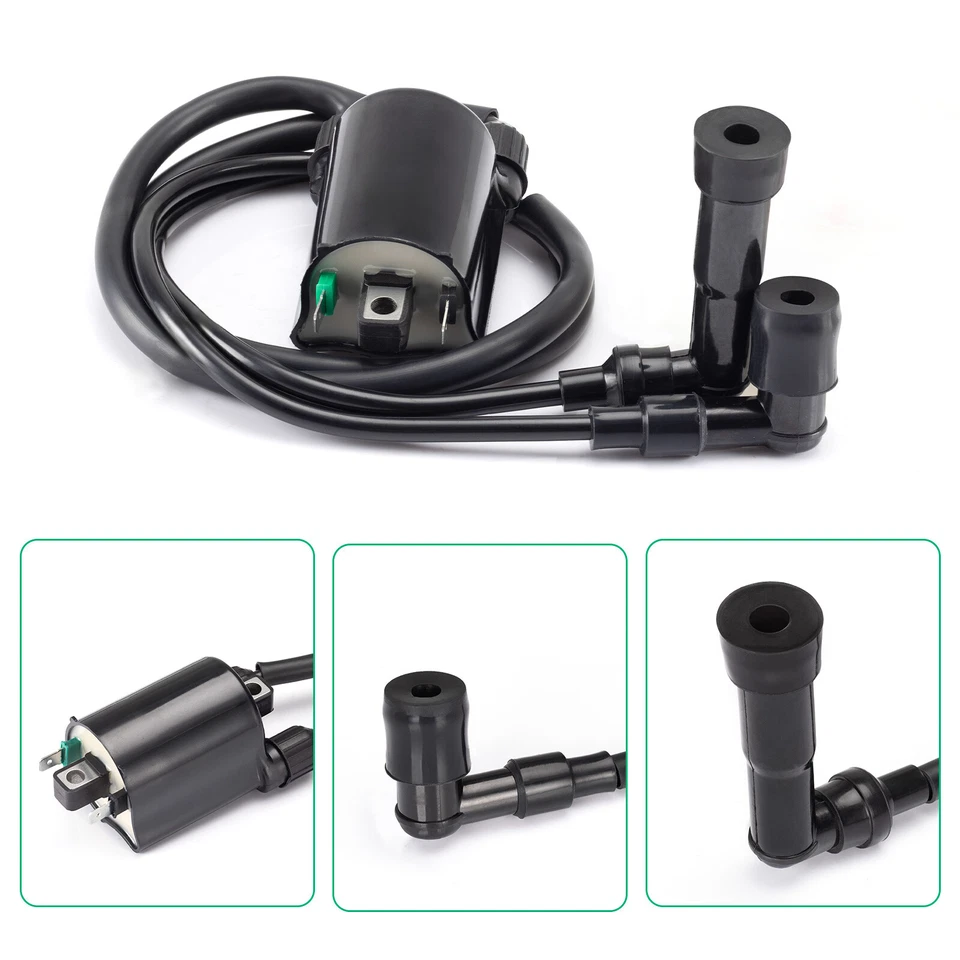 Bobina de encendido y bujía para Kawasaki VN1500 Vulcan 1500 Classic 1996-2008 Foto 3 de 4