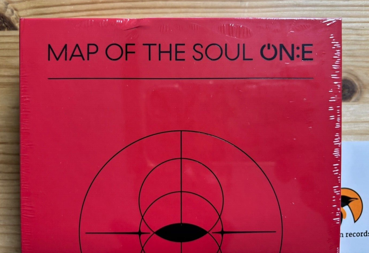 BTS MAP OF THE SOUL ON:E 【DVD】 Buy Map of the Soul On:E (3xDVD Set) (NTSC/Reg.1+3) (incl