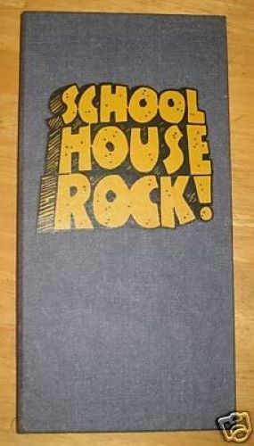 Schoolhouse Rock New CD Set - Picture 1 of 1