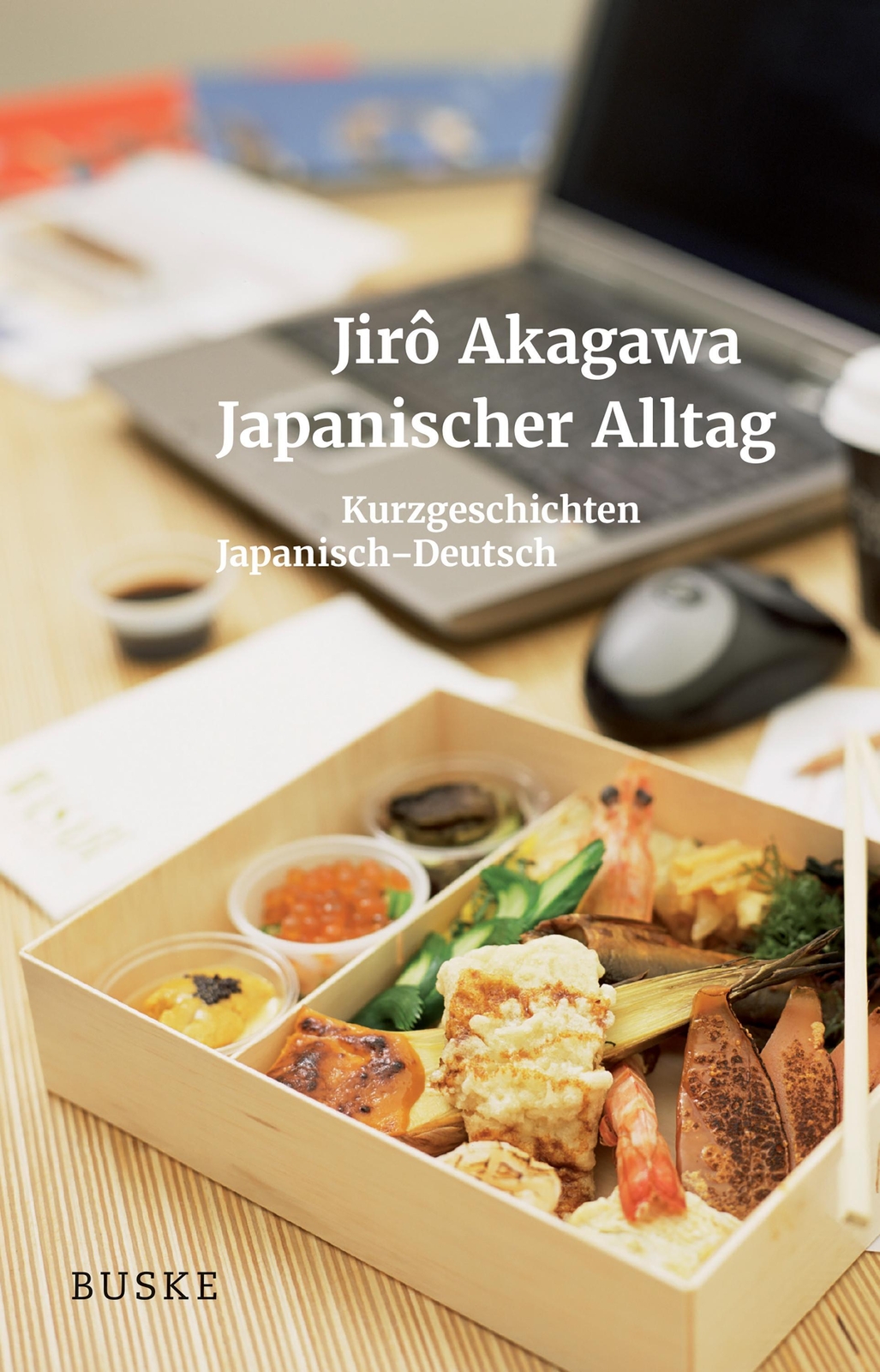 Thumbnail - Jiro Akagawa | Japanischer Alltag. Kurzgeschichten | Taschenbuch |