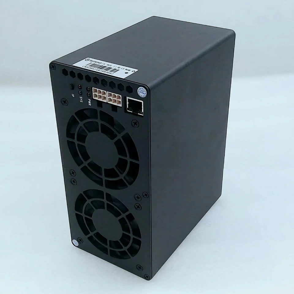 Goldshell Mini DOGE 3 III 700Mh/s 400W Scrypt Miner with PSU - Image 4 of 4