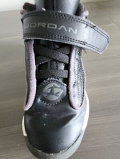 Jordans DC7910-002 kids size 10C