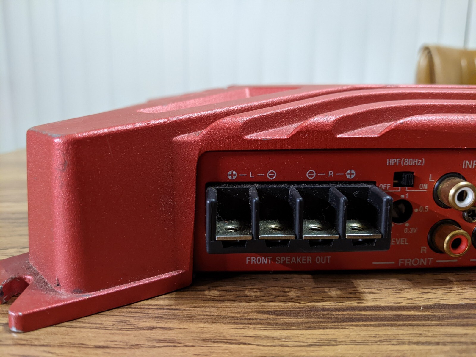 Sony XPLOD XM504Z 4/3 Channel Car Power Amplifier Subwoofer Amp