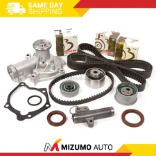 Timing Belt Kit Tensioner Water Pump Fit 99-05 2.4 Stratus Eclipse Galant 4G64