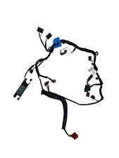 2019 - 2024 AUDI E-TRON OEM FRONT LEFT POWER SEAT WIRE HARNESS W/ COURTESY LAMP