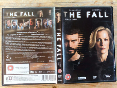THE FALL - SEASON 3 - OF - 365 Minuten - GRATISVERSAND