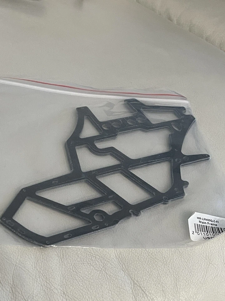 HM-LM400Q-Z-03 Main Frame- Brand New - Image 2 of 4