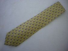 New Brooks Brothers "346" Sailboats Tie 100% Silk Made in USA