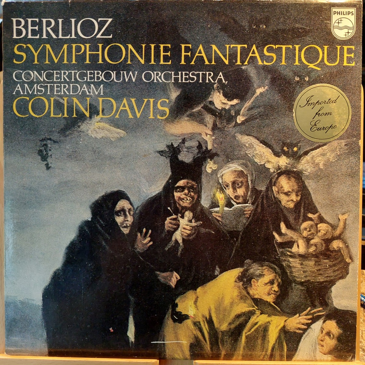 Symphonie Fantastique / [DVD] [Import] 【公式通販】