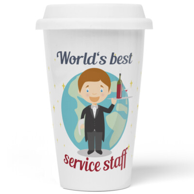 World's best service staff 10201006623