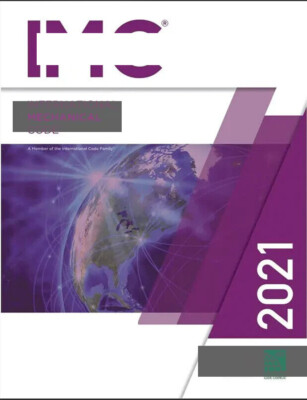 2021 IMC International Mechanical Code Free shipping