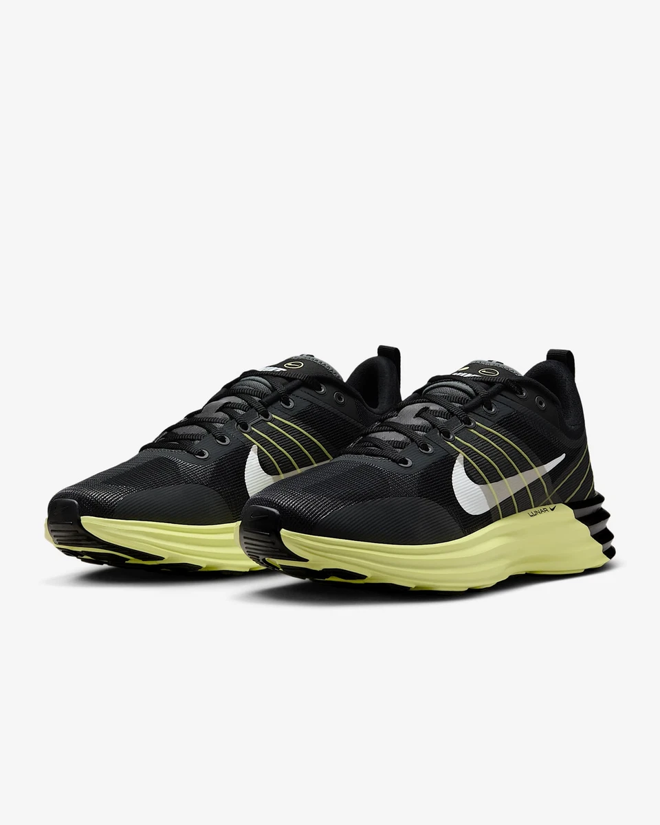 Nike Lunar Roam Black Light Lemon Twist for Sale | Authenticity