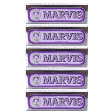 Marvis Jasmin Mint 3.8oz/75ml (SET OF 5)