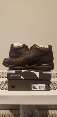 rockport eureka plus