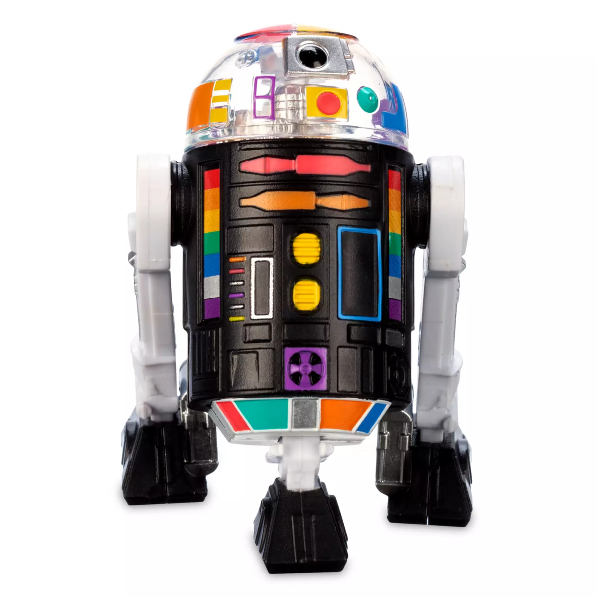 Star Wars Droid Depot Factory R3-RN8W Pride Collection