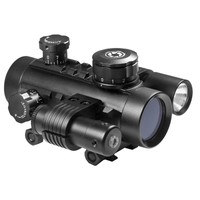 Barska Optics Electro Sight 30mm W/flashlight Ac11398 on sale Barska Optics Electro Sight 30mm W/flashlight Ac11398 on sale