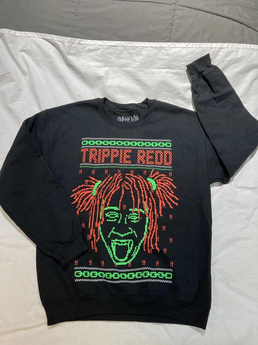 Trippie redd best sale sweatshirt