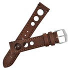 Hirsch Two-Piece Strap 18 mm Band Width Wristwatch Bands