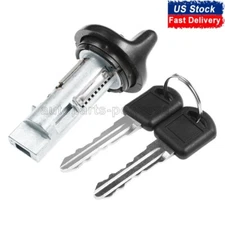 Ignition Key Switch Lock Cylinder for Chevy GMC CK PICKUP TAHOE EXPRESS BLAZER