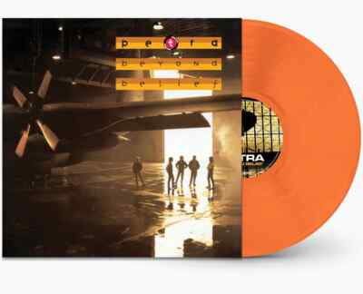 Petra Beyond Belief (Orange Vinyl) New LP