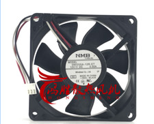 1PC NMB 08025SA-12R-ET 8025 12V 0.50A 8CM 3-wire inverter cooling fan