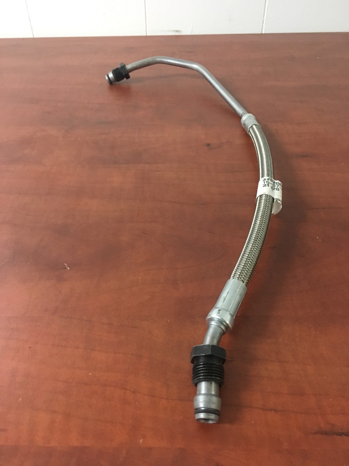 NEW OEM Volvo 21320645 EGR Valve Hose Grelly USA