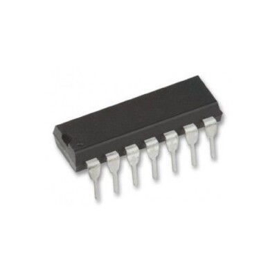 5x Texas Instruments IC SN7416N 7416N, 7416 DIP-14