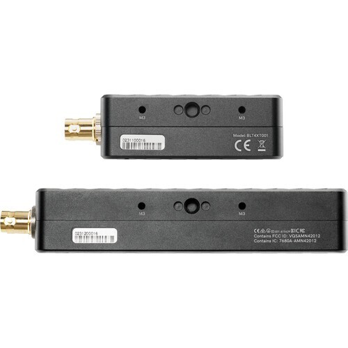 Kit transmisor/receptor inalámbrico Teradek Bolt 6 XT 750 12G-SDI/HDMI 10-2300 - Imagen 8 de 10