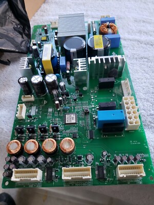 Brand New LG/Kenmore Refrigerator Control Board Part# EBR75234708