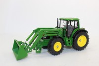 Siku 3652 John Deere Mit Frontlader 1:32 Neu In Ovp