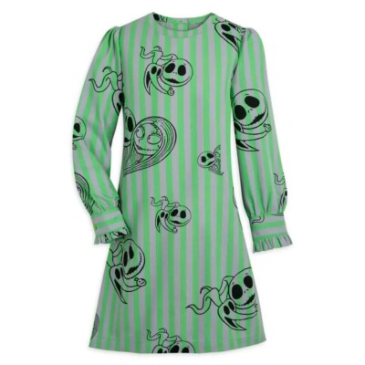 nightmare before christmas sally shirt dress Sally Costume Oversized T-shirt Dress